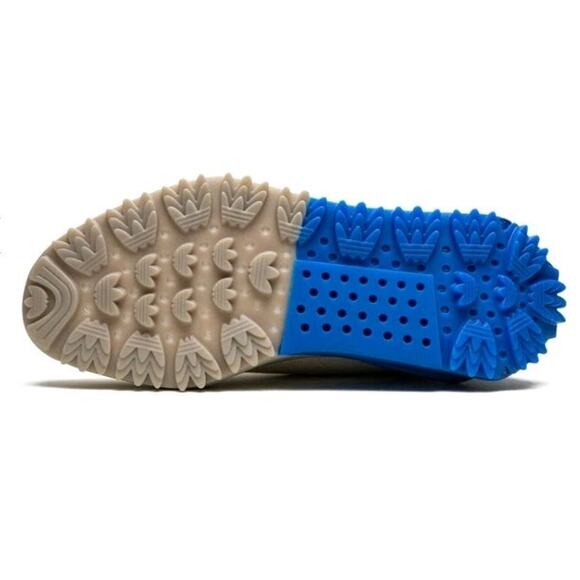 adidas Pharrell Williams Human Race NMD S1 Mahbs Oatmeal Mens Size 11 HP2641 - Picture 4 of 12